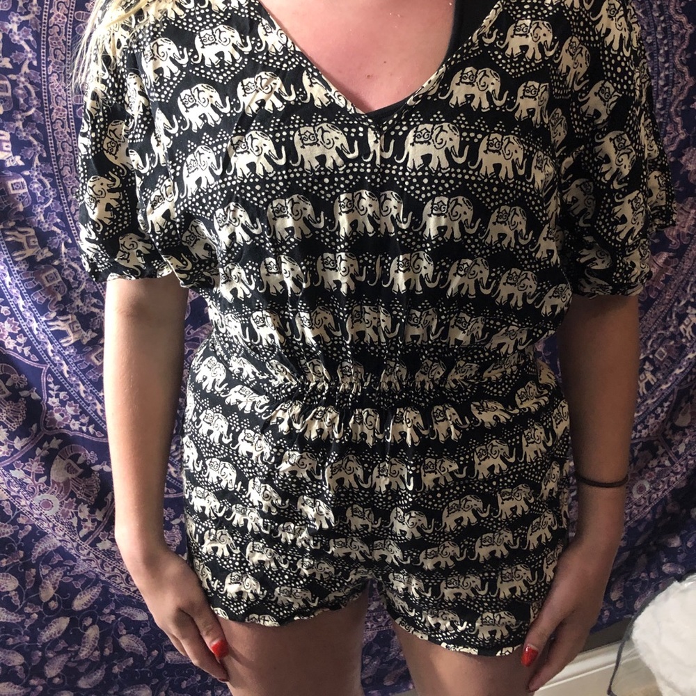 romper - Picture 2 of 3